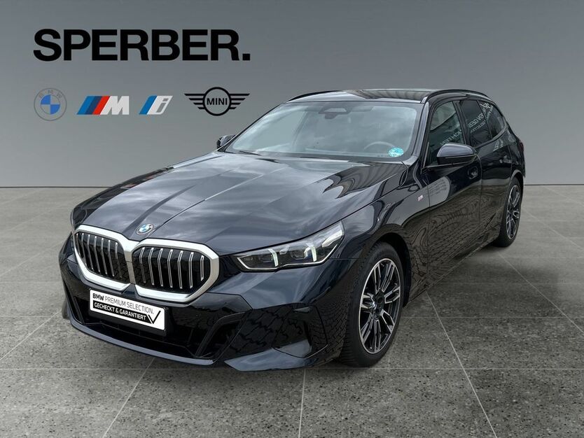 BMW 520 25.057 km 51.990 € Bamberg 96050