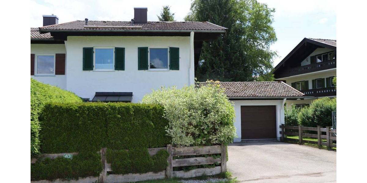 Reihenendhaus Ortsteil Schorn Sutten - 4 Zimmer, 135 m&sup2;, 1.450.000&euro; | Angebot:26852821
