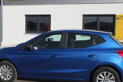 Seat Ibiza 73.500 km 13.990 &euro; Waldmünchen 93449