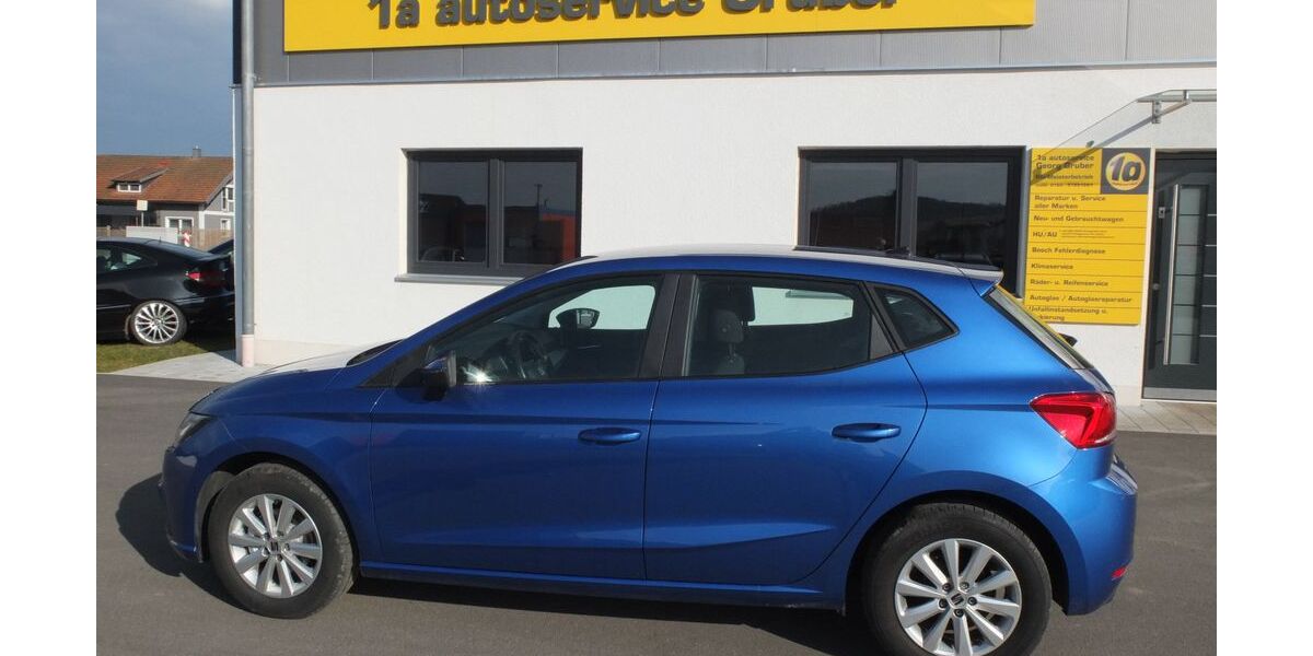Seat Ibiza 73.500 km 13.990 &euro; Waldmünchen 93449