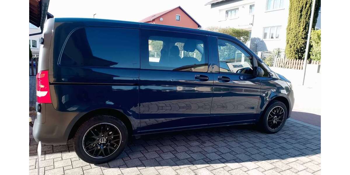 Mercedes-Benz Vito 220.000 km 17.600 &euro; Schwarzhofen, M 92447