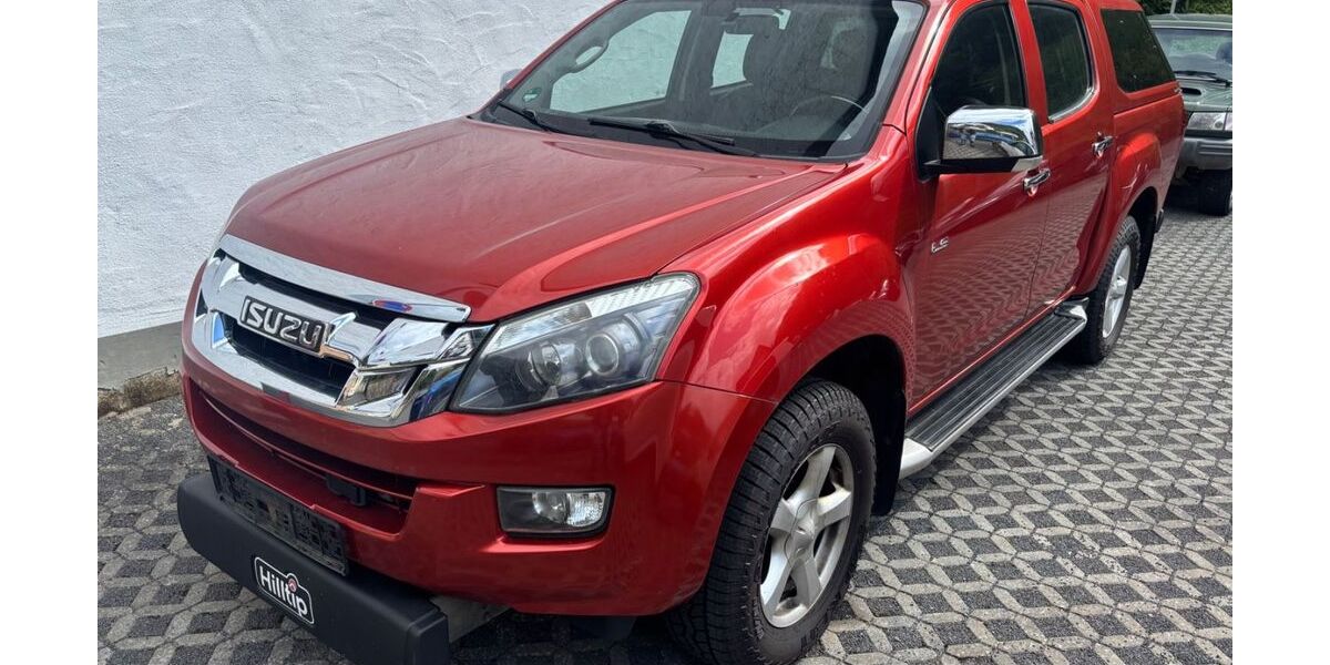 Isuzu D-Max 278.000 km 11.299 &euro; Altenahr 53505