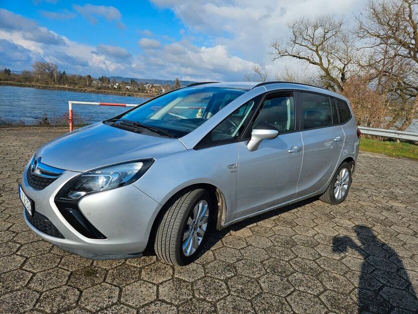 Zafira Tourer