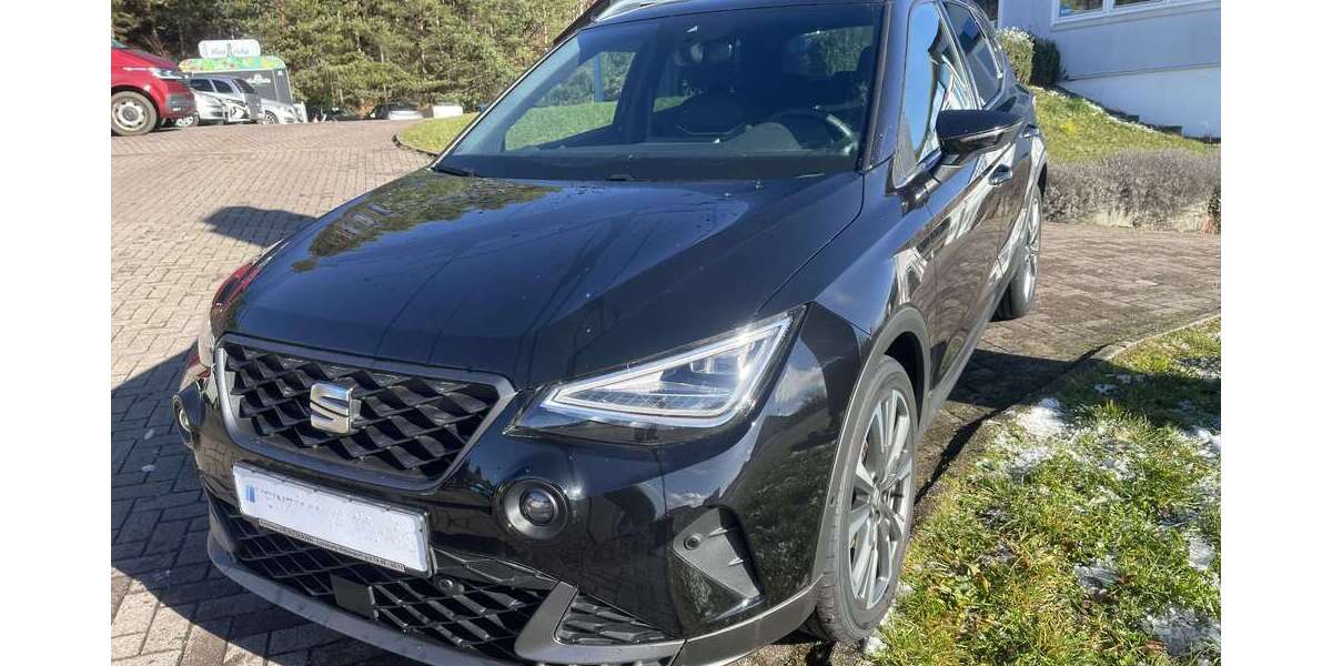 Seat Arona 2.150 km 26.750 &euro; Loßburg/Wittendorf 72290