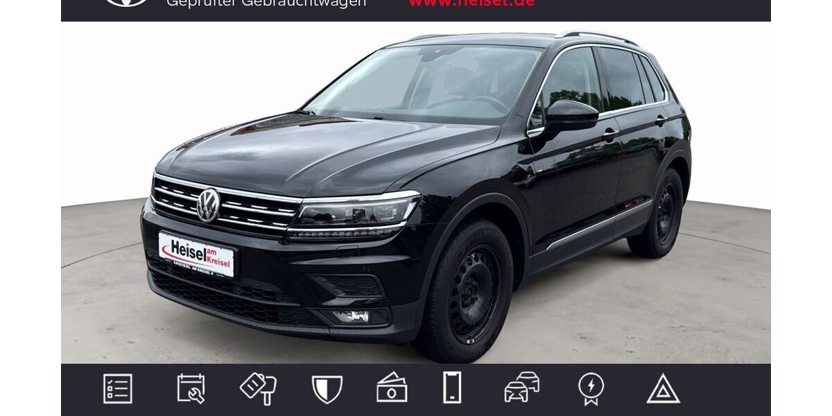 VW Tiguan 85.000 km 24.490 &euro; Merzig 66663