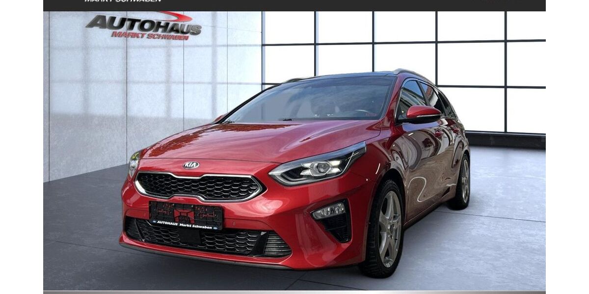 Kia ceed Sportswagon 111.598 km 15.900 &euro; Markt Schwaben 85570
