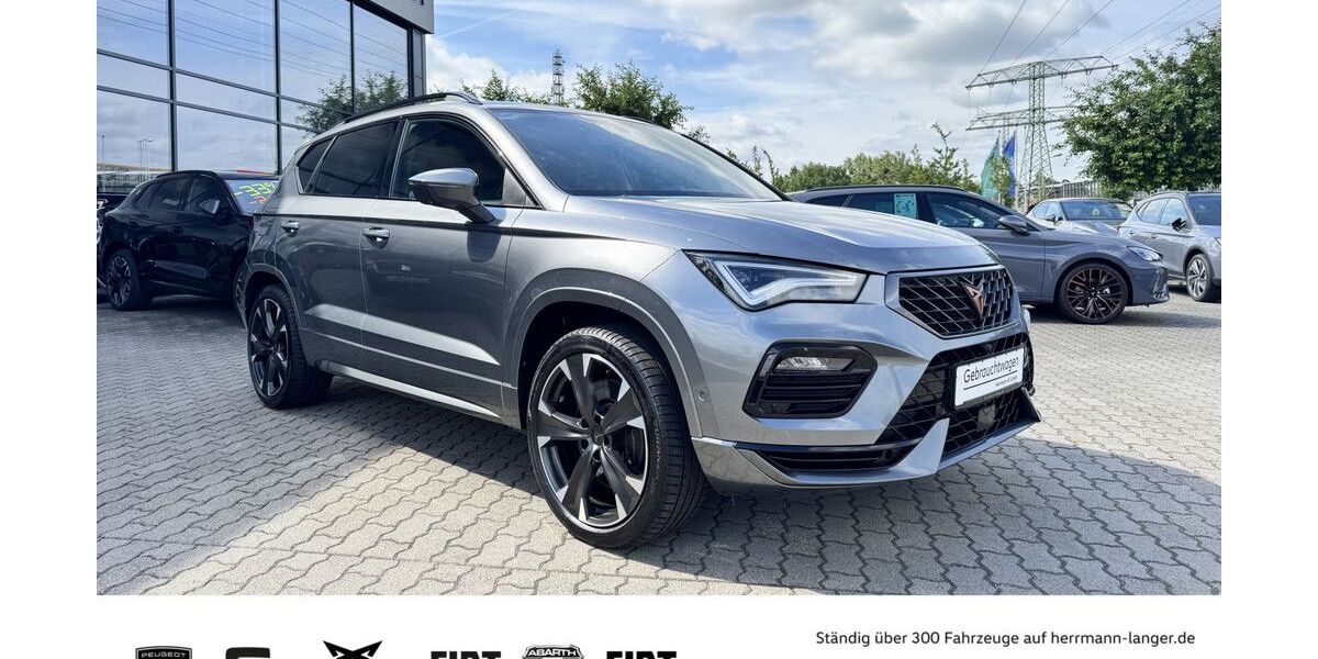 Cupra Ateca 55.950 km 29.990 &euro; Potsdam 14482