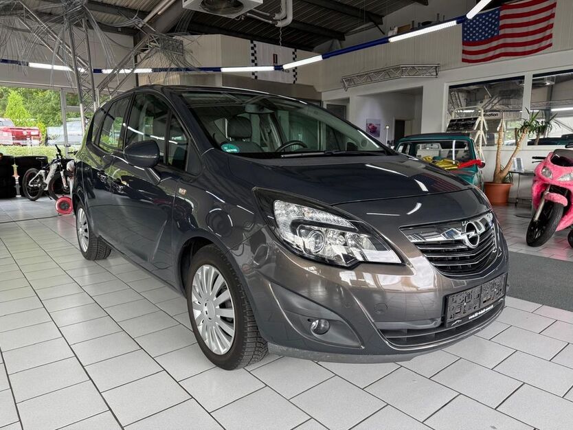 Opel Meriva 105.000 km 5.899 € Walldürn 74731