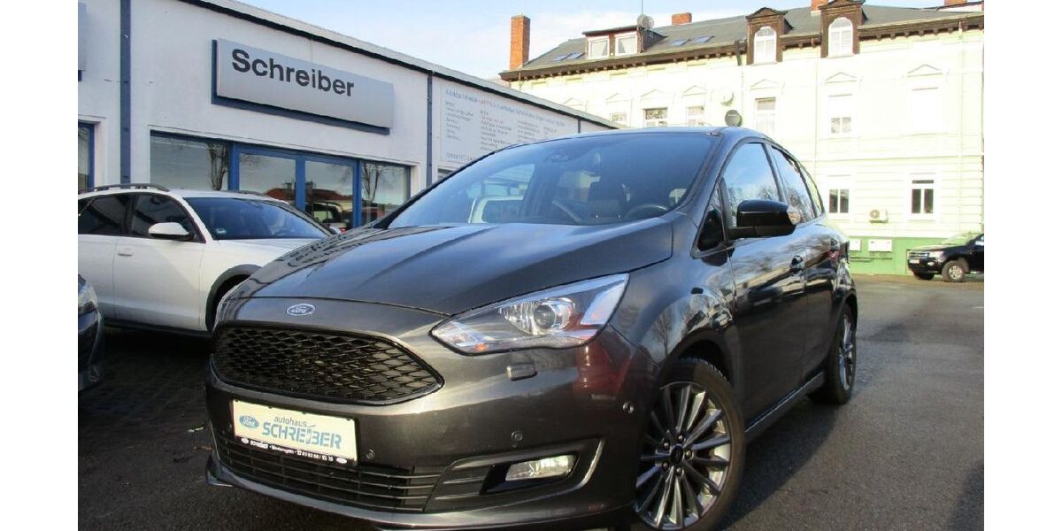 Ford C-Max 78.790 km 14.450 &euro; Börde-Hakel OT Westeregeln 39448