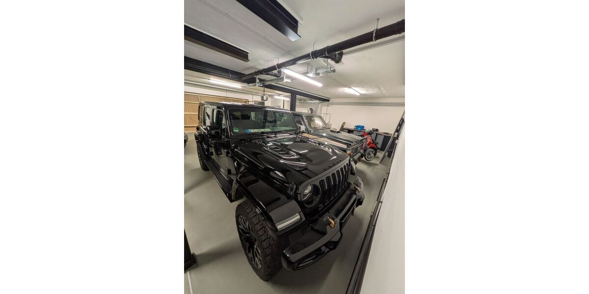 Jeep Wrangler 29.500 km 85.000 &euro; Leinfelden-Echterdingen 70771