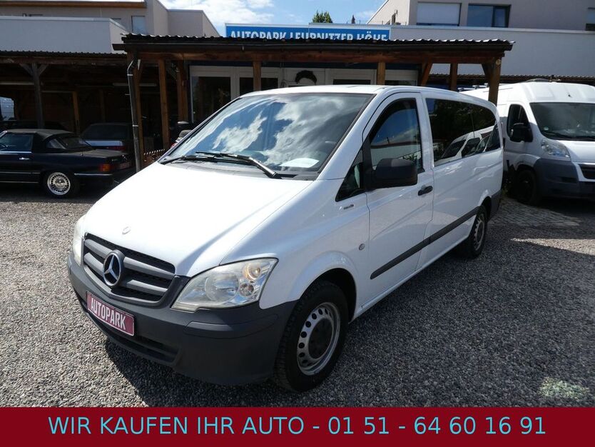 Mercedes-Benz Vito 308.840 km 7.990 € Dresden 01219