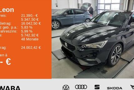 Seat Leon 46.000 km 21.390 &euro; Gersthofen 86368