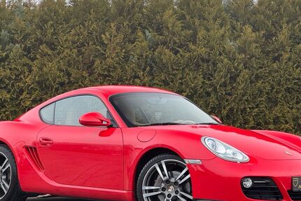 Porsche Cayman 92.000 km 31.490 &euro; Trostberg 83308