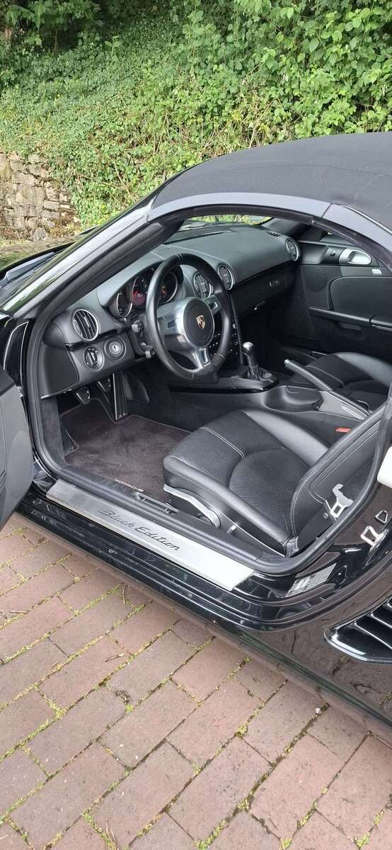 Porsche Boxster 67.200 km 42.500 € Detmold 32760