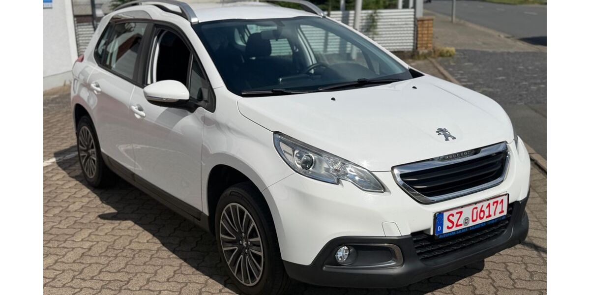Peugeot 2008 226.500 km 4.490 &euro; Salzgitter 38229