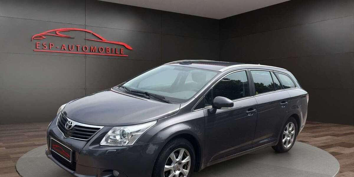 Toyota Avensis 219.000 km 5.000 &euro; Hamburg 22047
