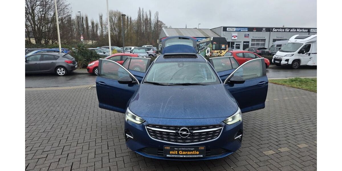 Opel Insignia 148.395 km 12.950 &euro; Essen 45279