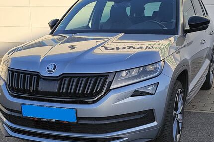 Skoda Kodiaq 137.000 km 24.500 &euro; Flörsheim 65439