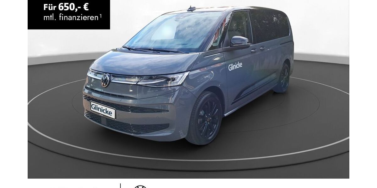 VW T7 Multivan 2.500 km 88.590 &euro; Erfurt 99099