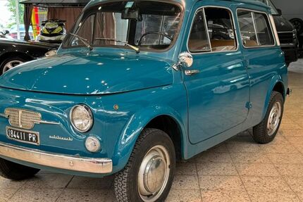 Fiat 500 87.888 km 7.995 &euro; Husum 25813