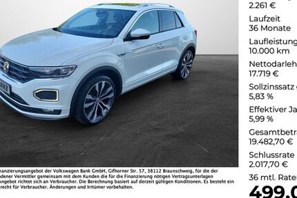 VW T-Roc 55.644 km 19.980 &euro; Lengerich 49525