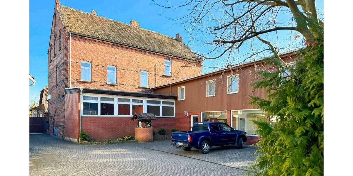 Mehrfamilienhaus, Wohnhaus Seehausen - 2 Zimmer, 391 m&sup2;, 280.000&euro; | Angebot:26557102