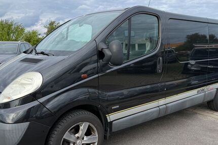 Opel Vivaro 179.000 km 6.000 &euro; Wildau 15745
