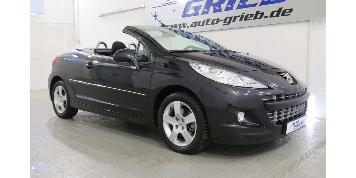Peugeot 207 19.900 km 10.650 &euro; Miesitz 07819