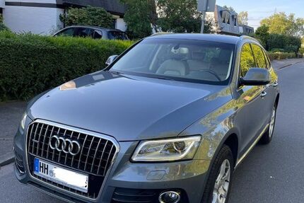 Audi Q5 55.000 km 22.900 € Hamburg 22115