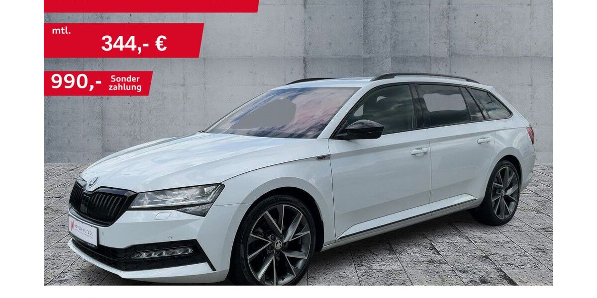 Skoda Superb 72.479 km 26.830 &euro; Bayreuth 95448