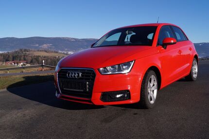 Audi A1 78.000 km 13.300 &euro; Breitenberg 94139