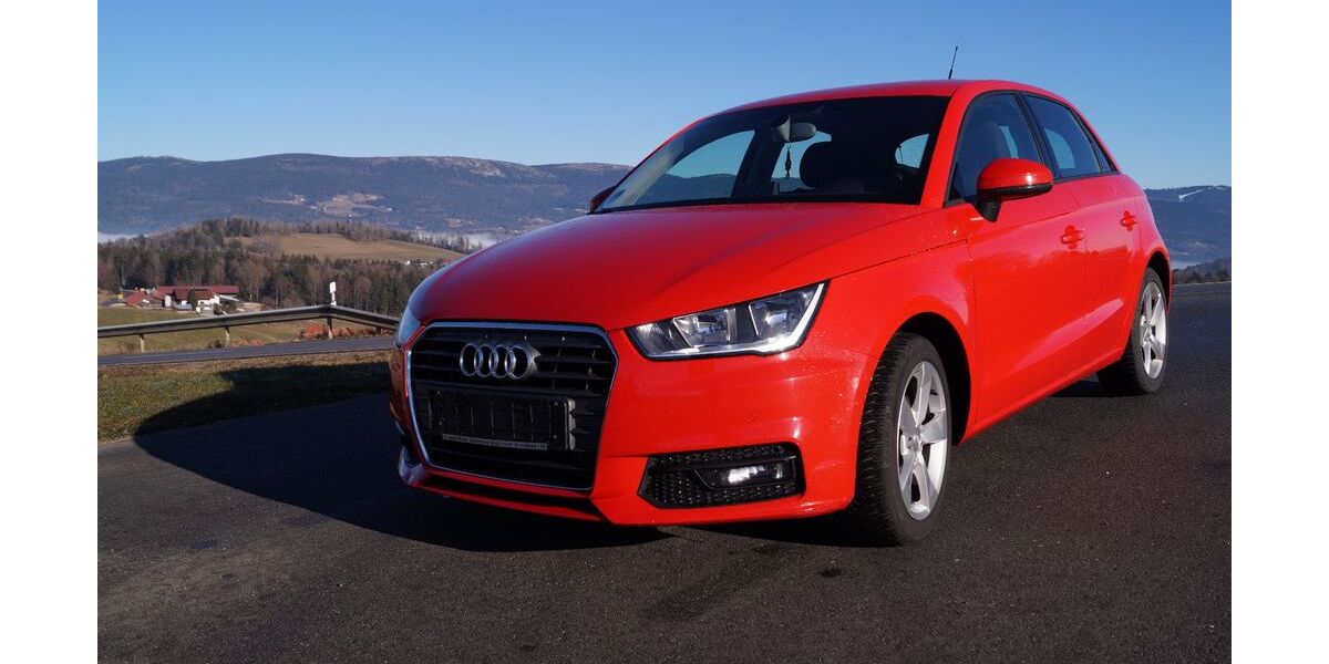 Audi A1 78.000 km 13.300 &euro; Breitenberg 94139