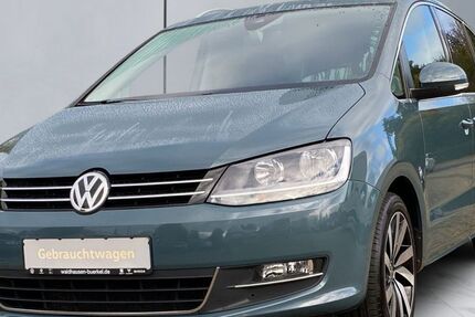 VW Sharan 95.201 km 30.990 € Viersen 41751