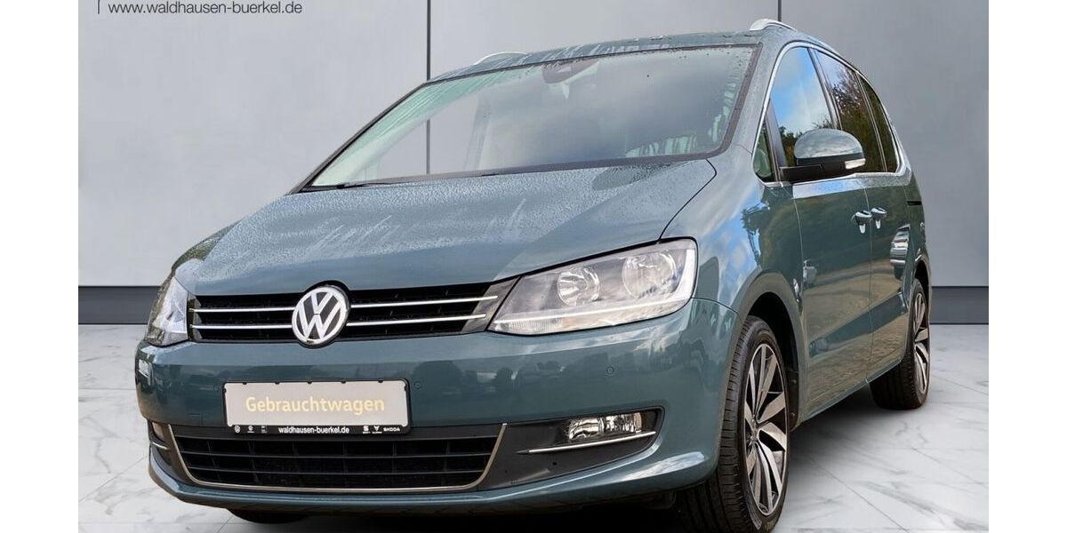 VW Sharan 95.201 km 30.990 € Viersen 41751
