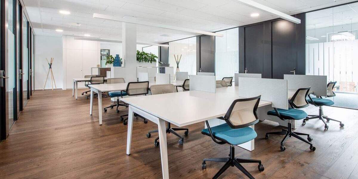 Büro XXL am Wasser: Modern, möbliert, 247 Zugriff - Oldenburg Hafen zimmer