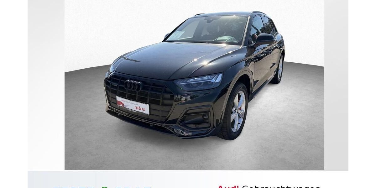 Audi Q5 7.350 km 49.890 &euro; Burgoberbach 91595