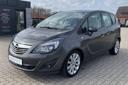 Opel Meriva 49.966 km 8.900 &euro; Martfeld 27327
