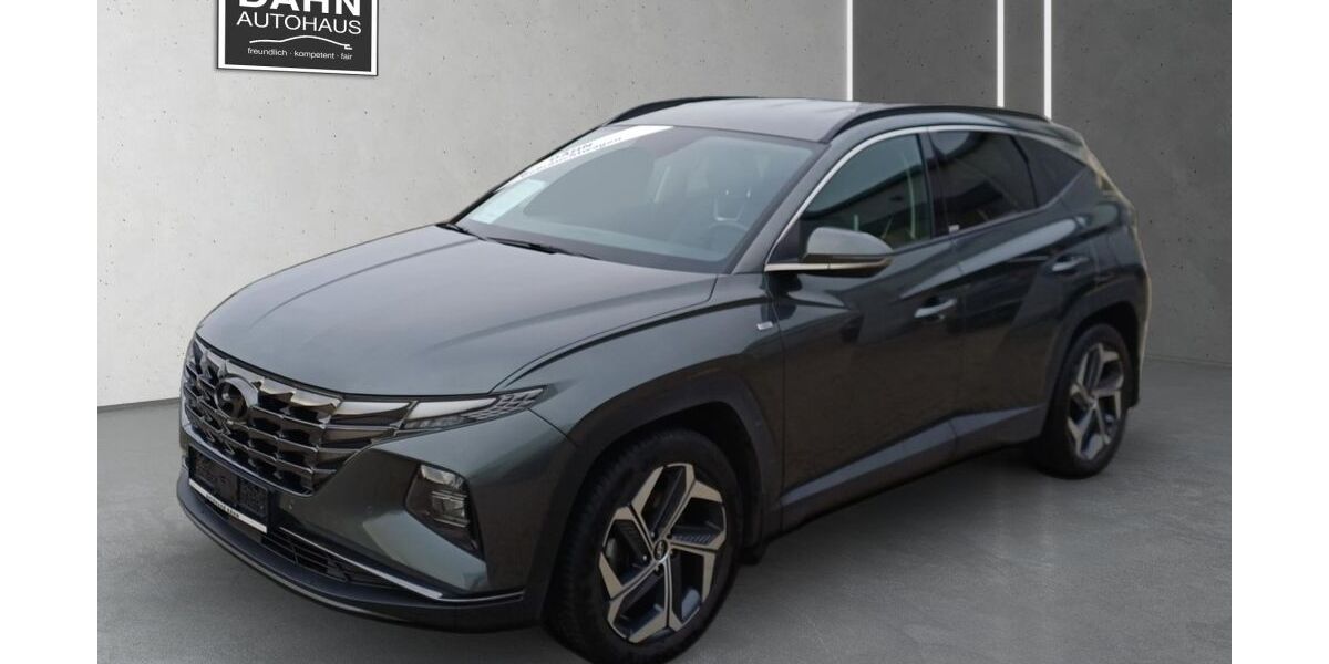 Hyundai TUCSON 67.800 km 25.990 &euro; Prenzlau 17291