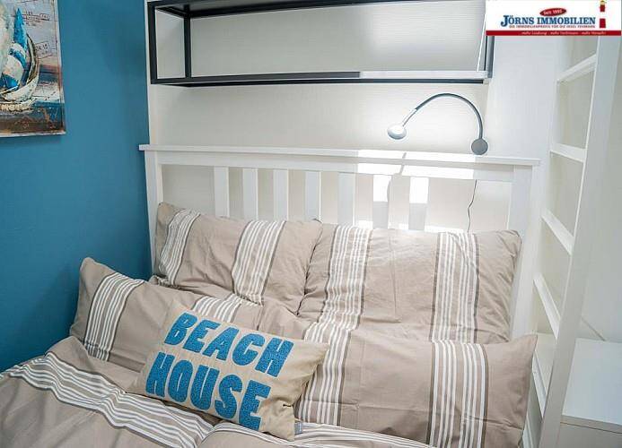 Etagenwohnung Fehmarn Burgtiefe - 2 Zimmer, 46 m&sup2;, 345.000&euro; | Angebot:26207869