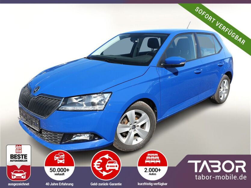 Skoda Fabia 32.952 km 13.288 € Kehl 77694