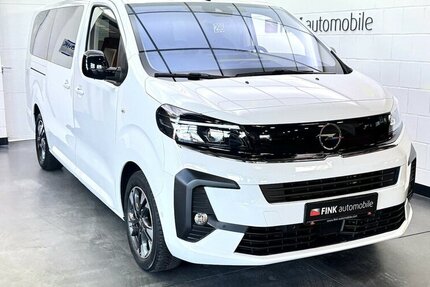 Opel Zafira Life Edition XL 2.0D 180 PS 9 Sitze LED 41.800 km 32.690 &euro; Lich 35423