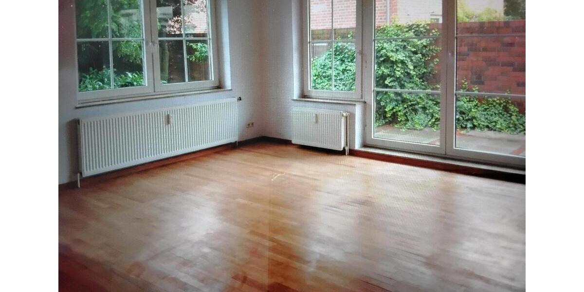 Erdgeschoßwohnung Oldenburg Bürgeresch - 3 Zimmer, 78 m&sup2;, 900&euro; | Angebot:25542308