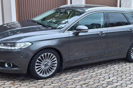 Ford Mondeo 167.504 km 9.499 € Rednitzhembach 91126