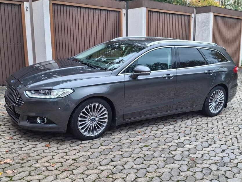 Ford Mondeo 167.504 km 9.499 € Rednitzhembach 91126