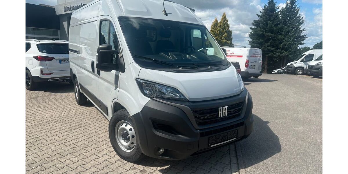Fiat Ducato 3.400 km 32.900 &euro; Burgstädt 09217