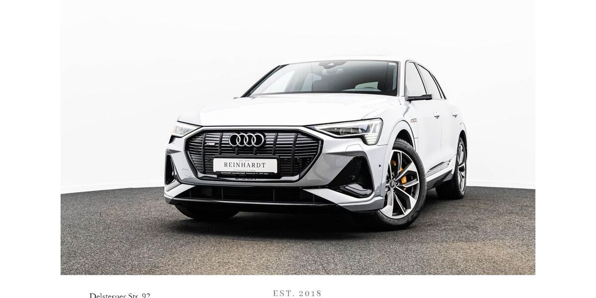 Audi e-tron 59.232 km 28.740 &euro; Hagen 58091