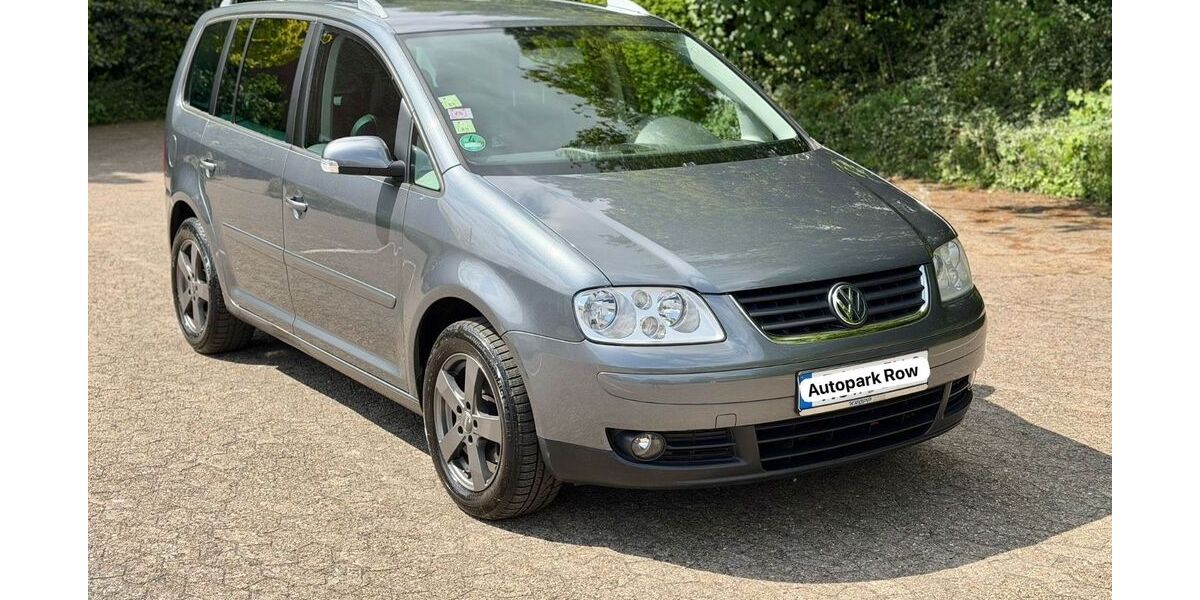 VW Touran 225.000 km 3.500 &euro; Rotenburg Wümme 27356