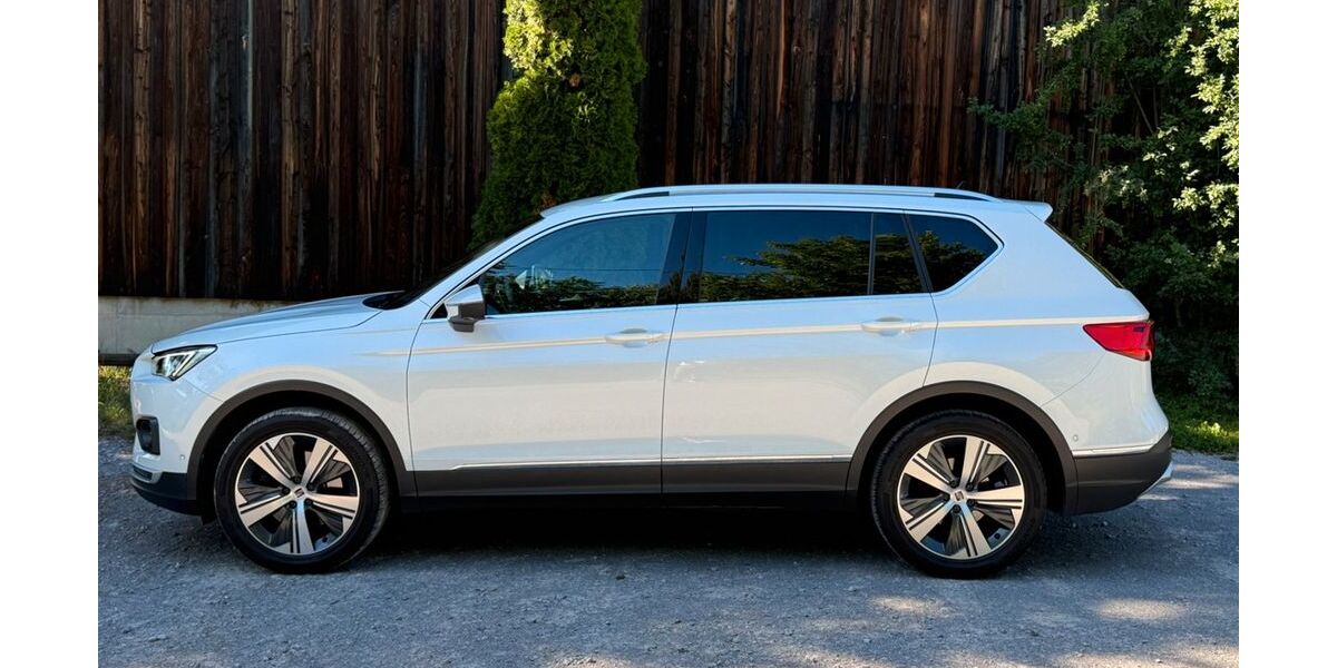 Seat Tarraco 84.306 km 29.100 &euro; Böblingen 71034