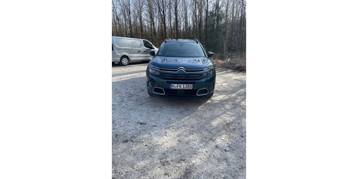 Citroen C5 Aircross 118.450 km 12.100 &euro; München 81476