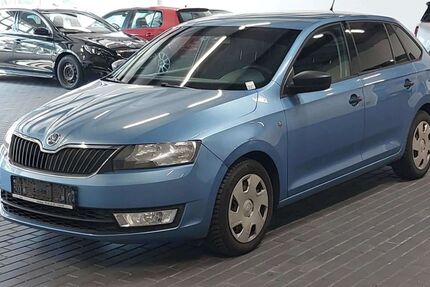 Skoda Rapid 208.998 km 3.750 &euro; Breitungen 98597